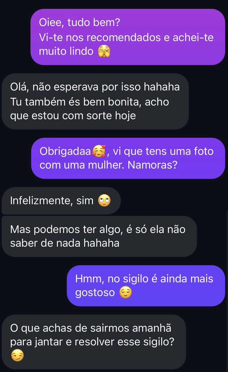 Print de Conversa Suspeita 2